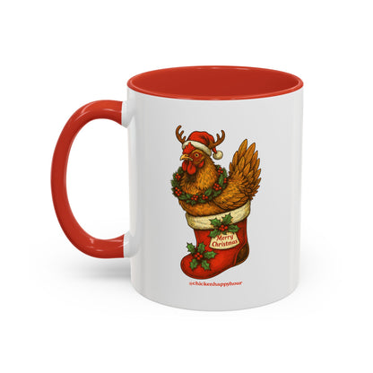 Merry Christmas Coffee Mug