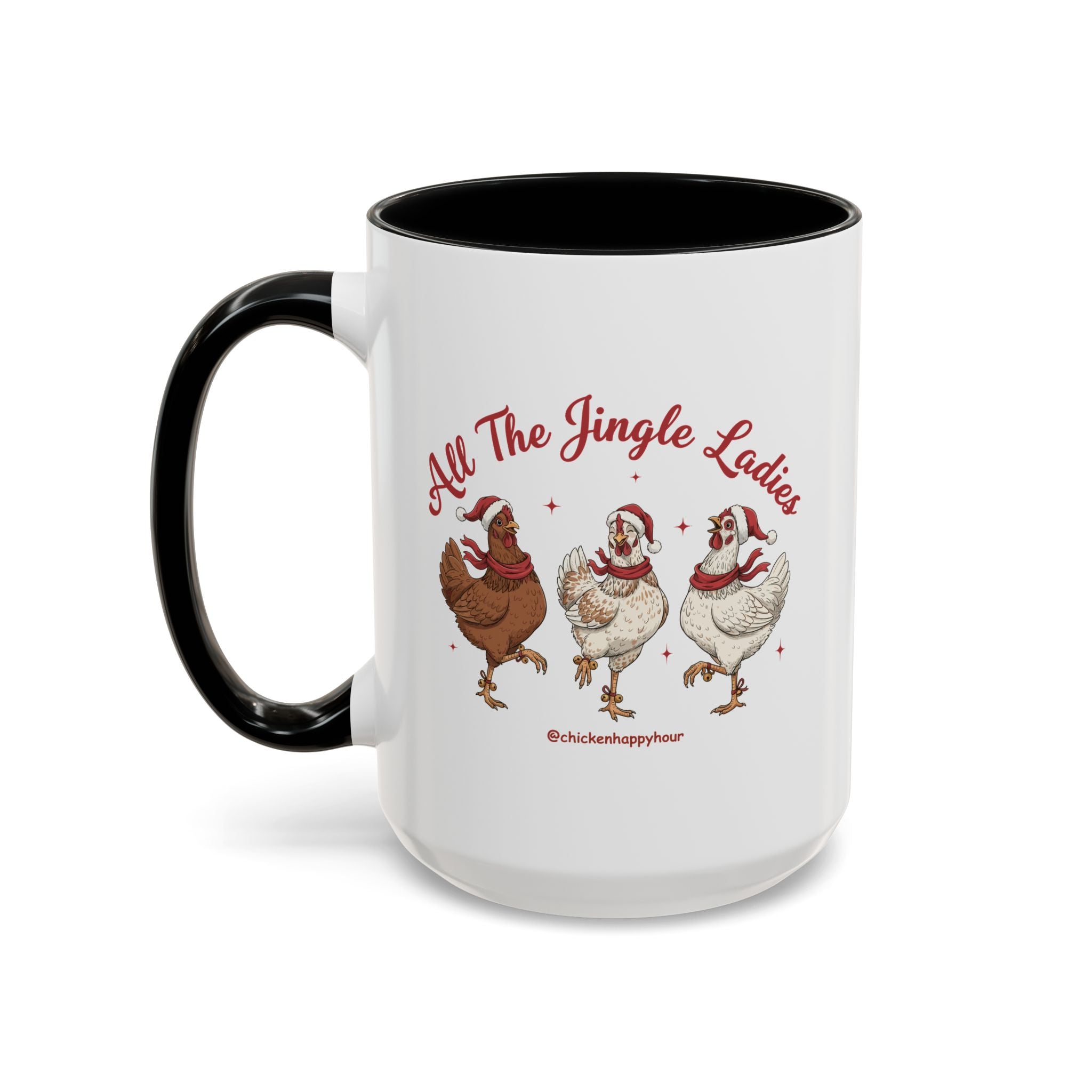 All the Jingle Ladies Coffee Mug