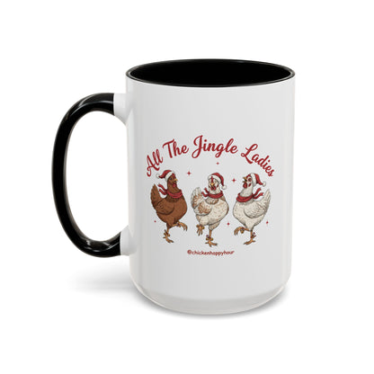 All the Jingle Ladies Coffee Mug