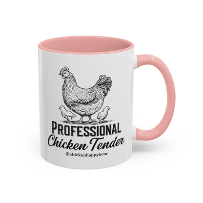 Professional Chicken Tender Coffee Mug