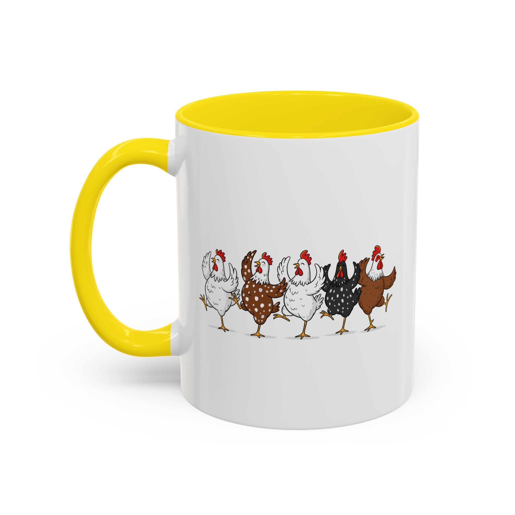 Girls Just Want To Have Fun Coffee Mug