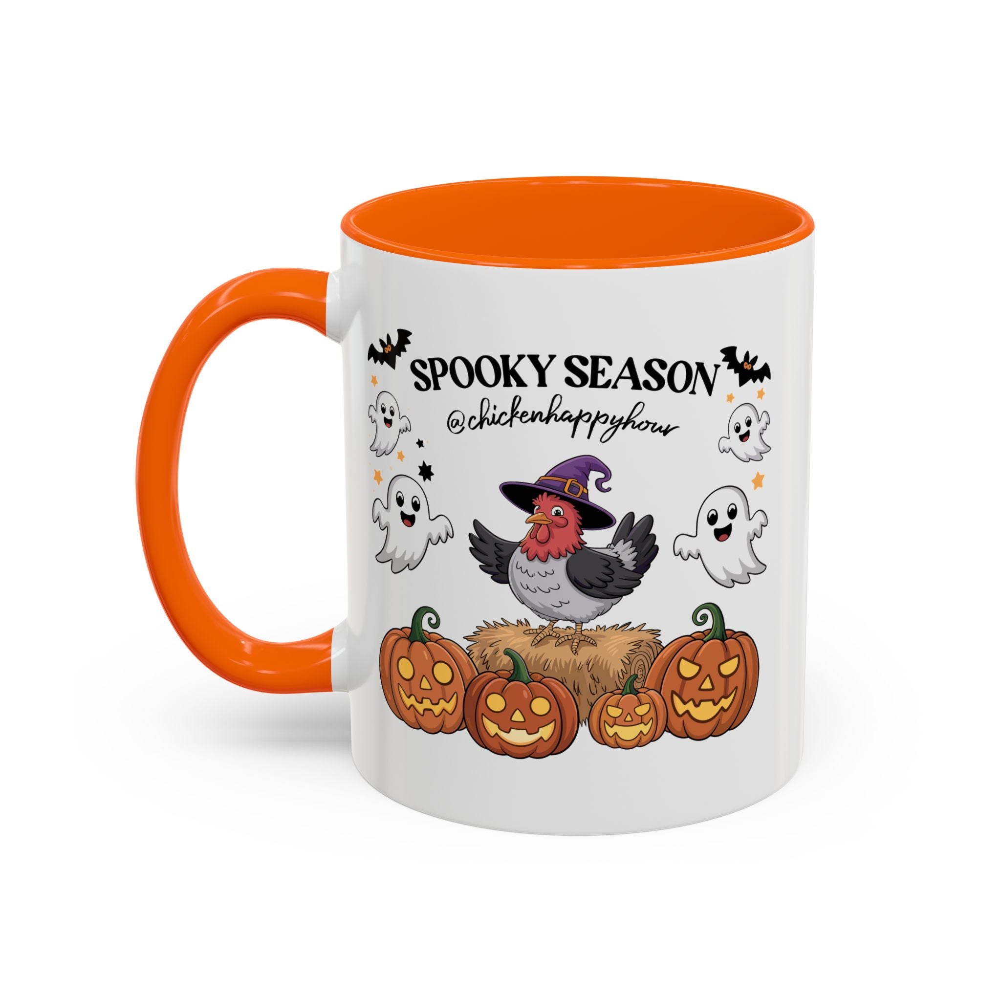 Spooky Season Coffee Mug