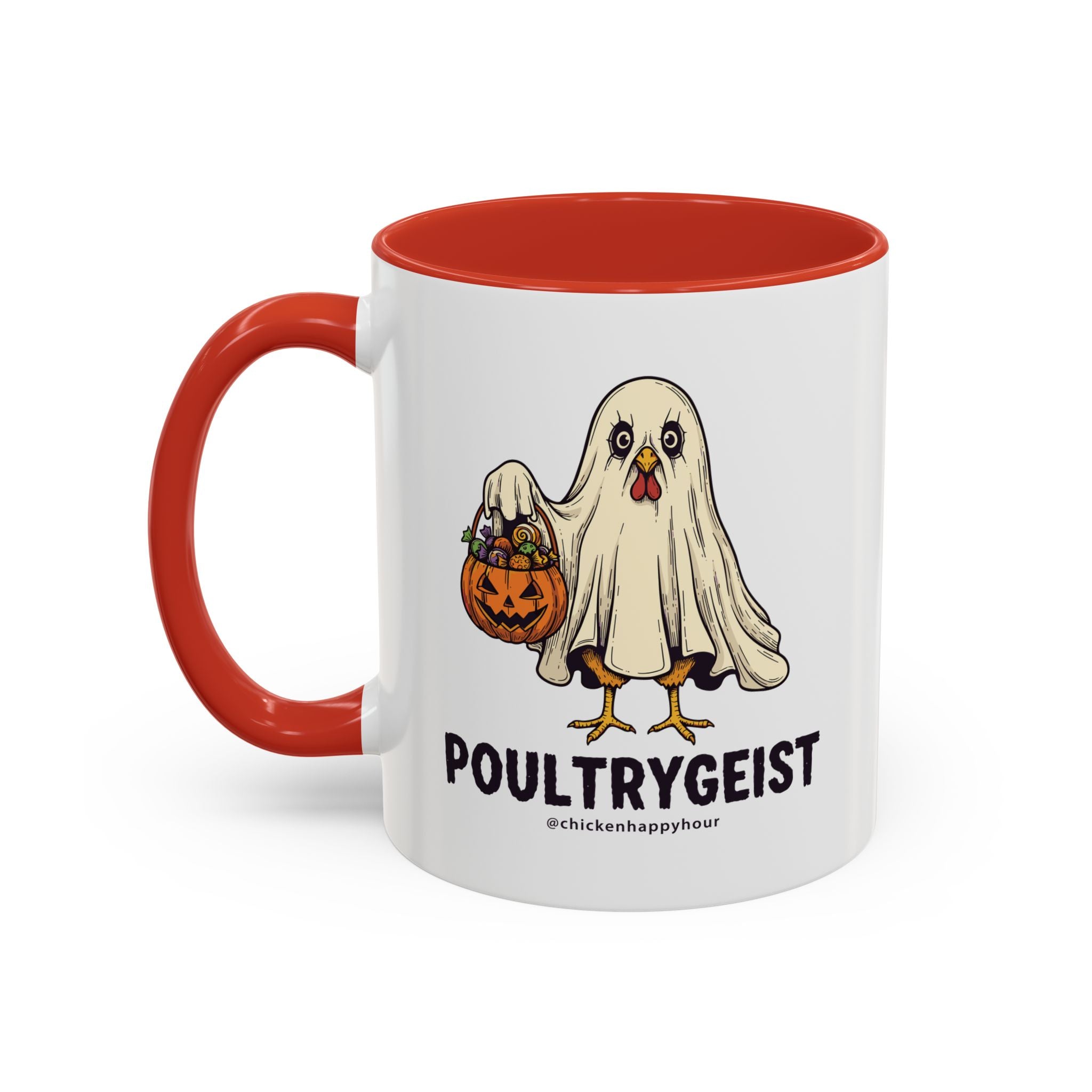 Poultrygeist Coffee Mug