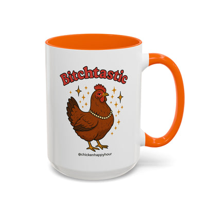 Bitchtastic Coffee Mug