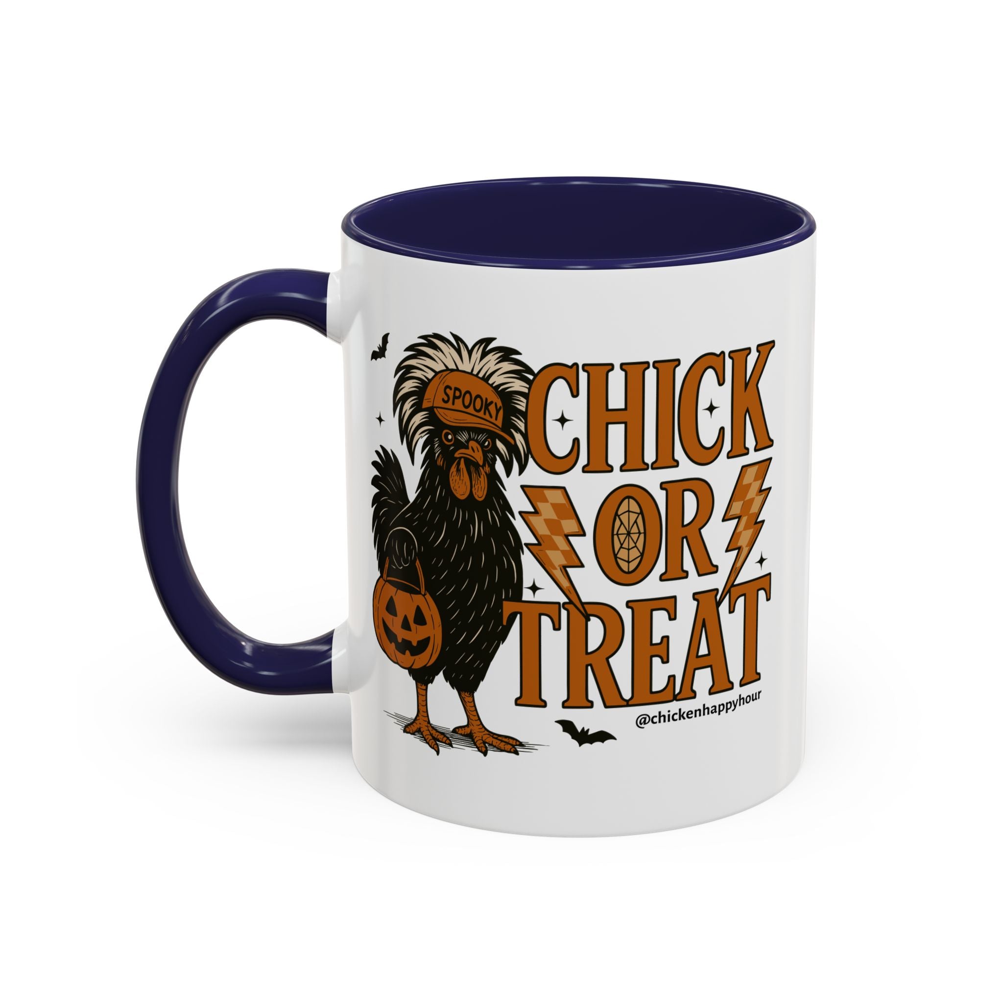 Chick Or Treat Coffee Mug