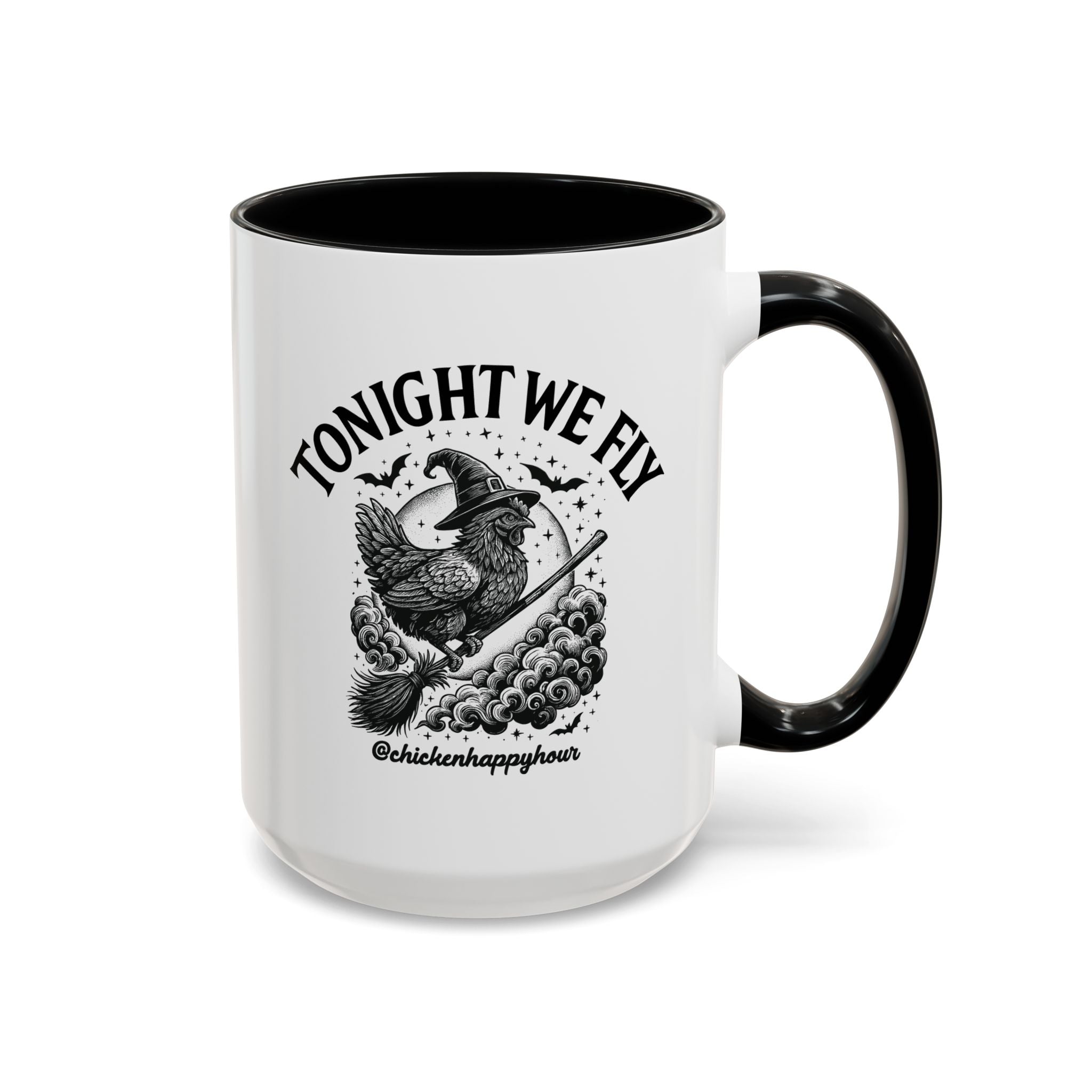 Tonight We Fly 2 Coffee Mug