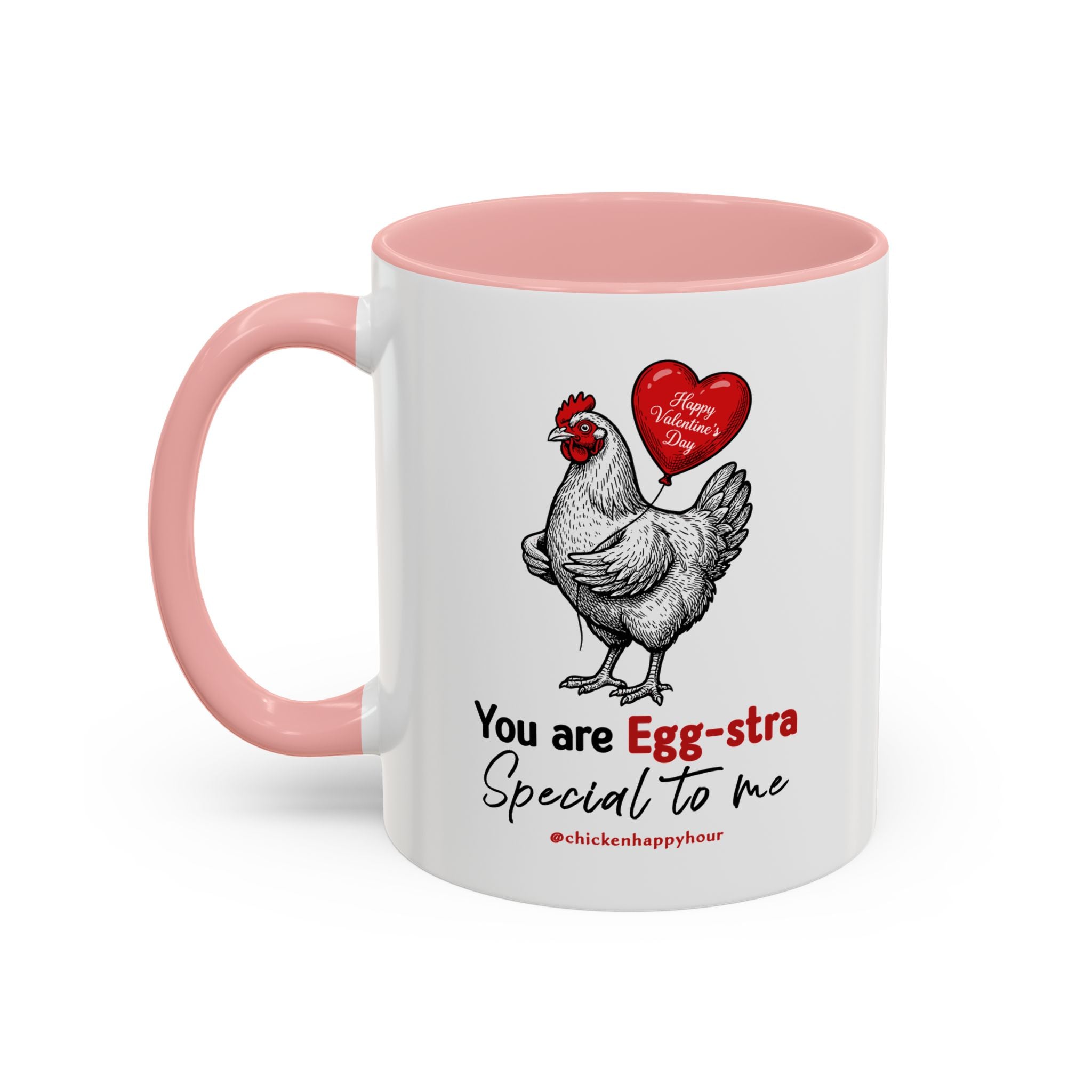 You Are Egg-Stra Special to Me Coffee Mug