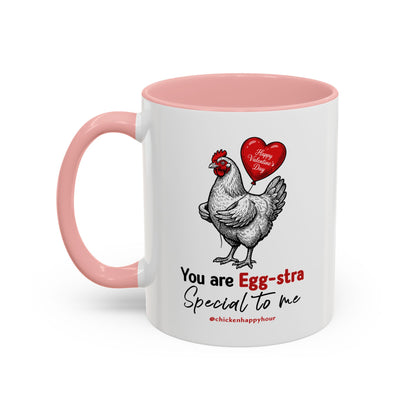 You Are Egg-Stra Special to Me Coffee Mug