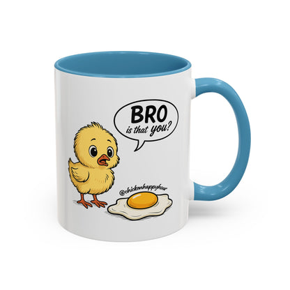 Bro Is That You Coffee Mug