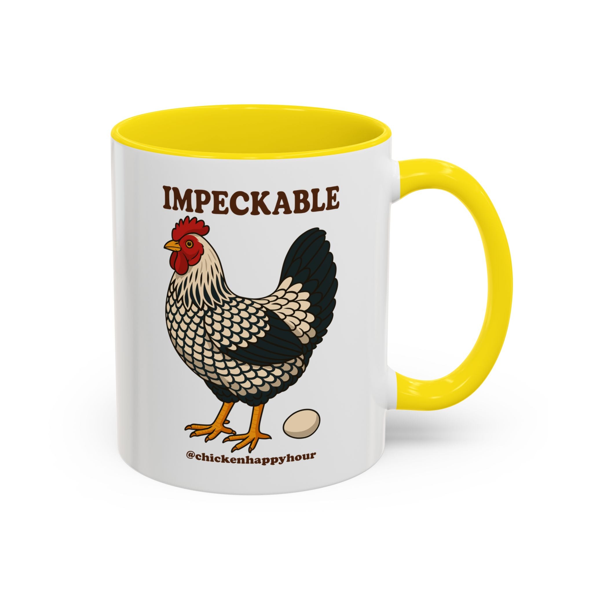 Impeckable Coffee Mug
