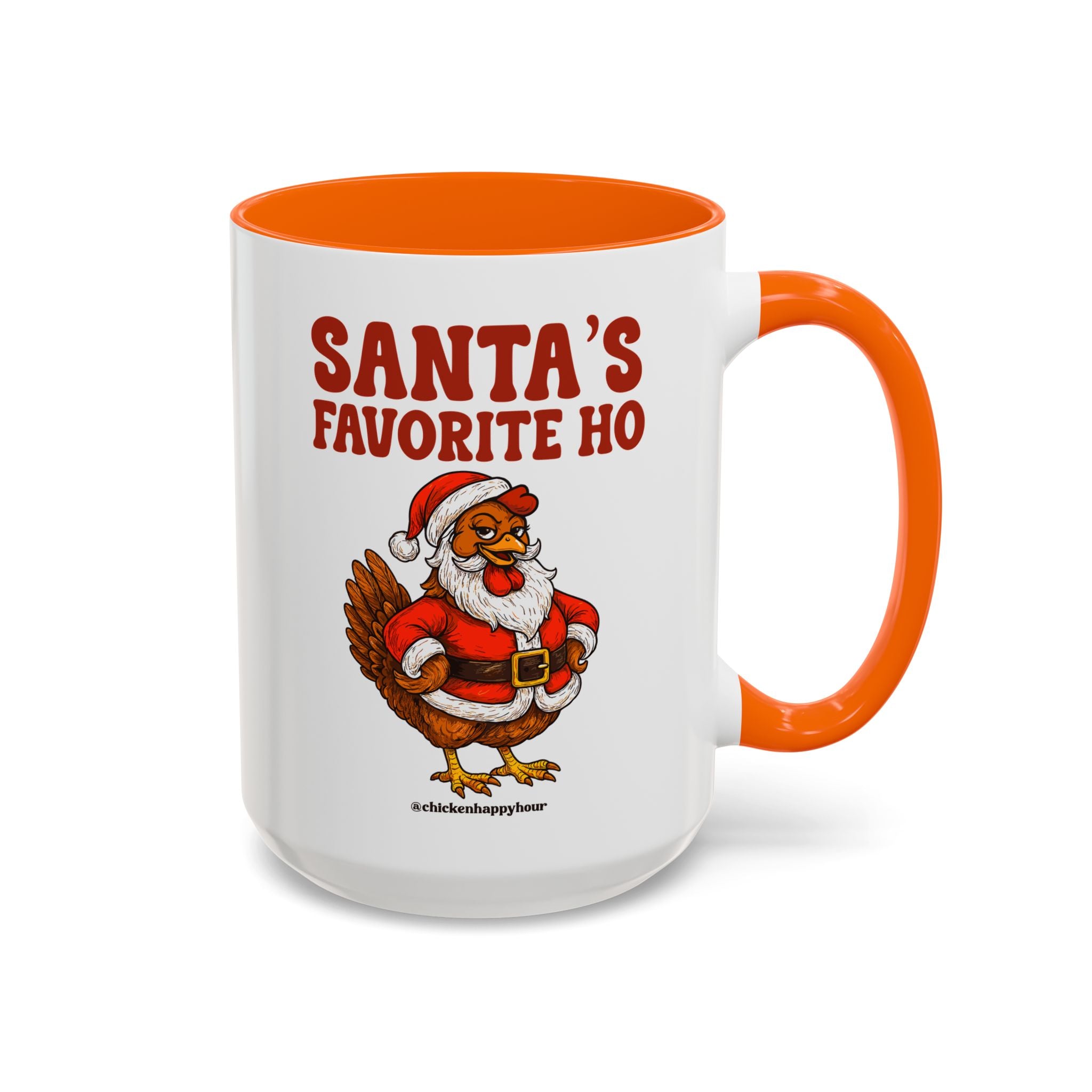 Santa’s Favorite Ho Coffee Mug