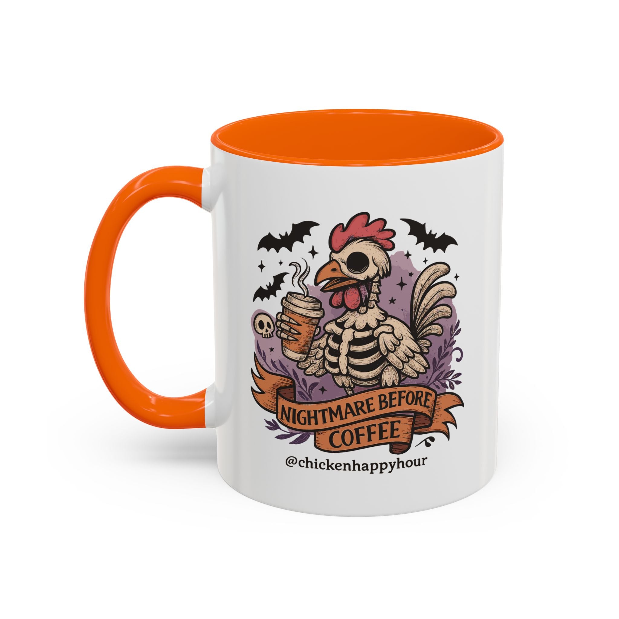 Nightmare Before Coffee Coffee Mug