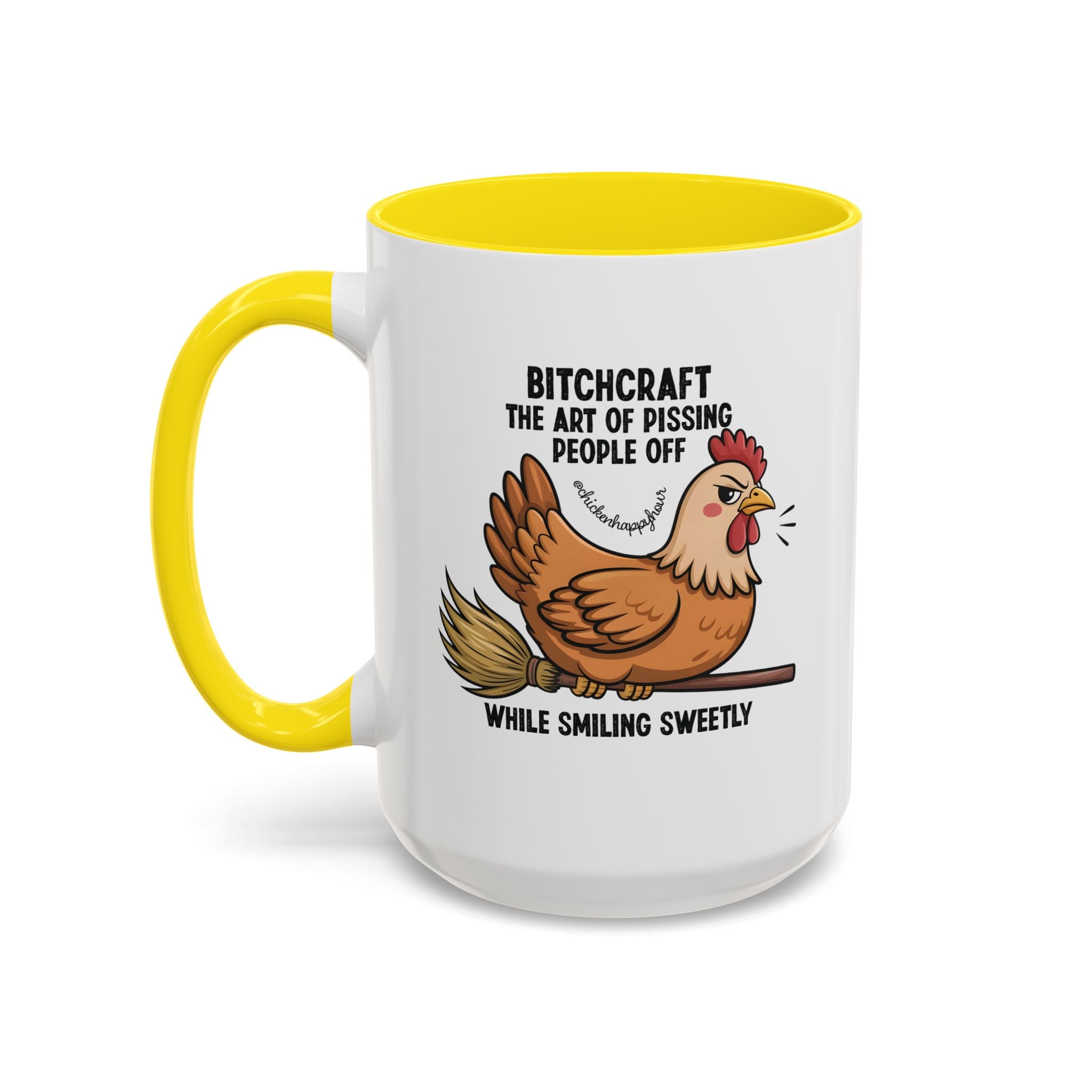 Bitchcraft  Coffee Mug