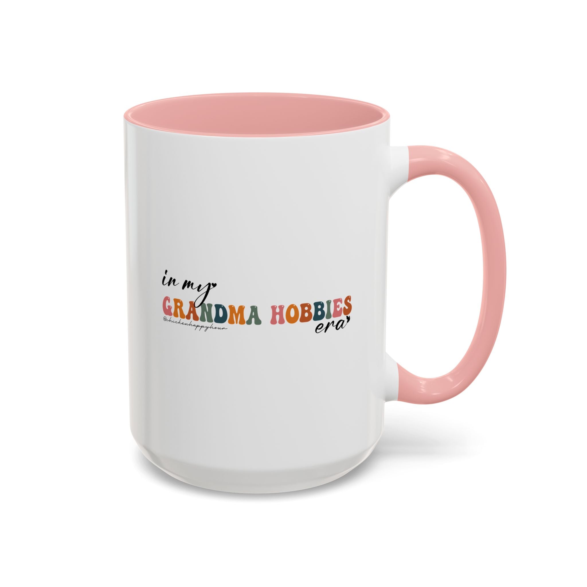 Grandma Hobbies Coffee Mug