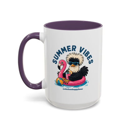 Summer Vibes Coffee Mug