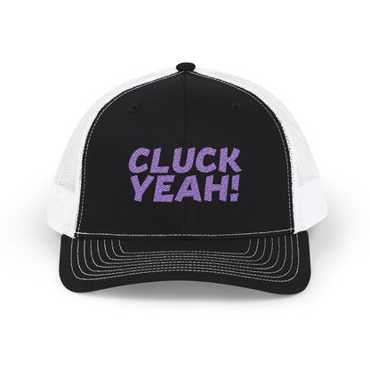 Cluck Yeah Trucker Cap
