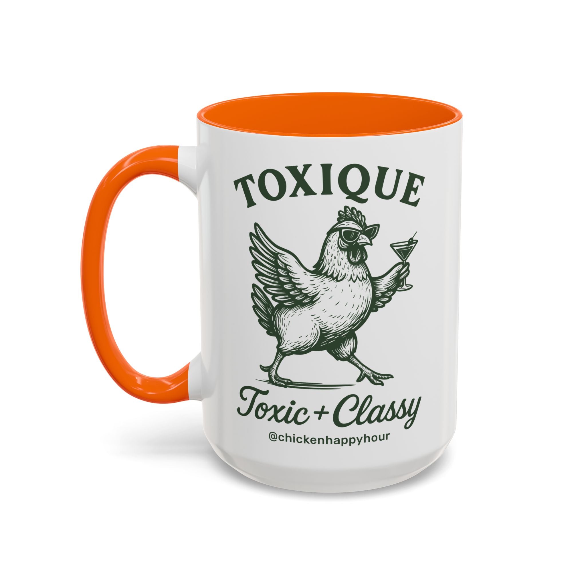 Toxique Coffee Mug