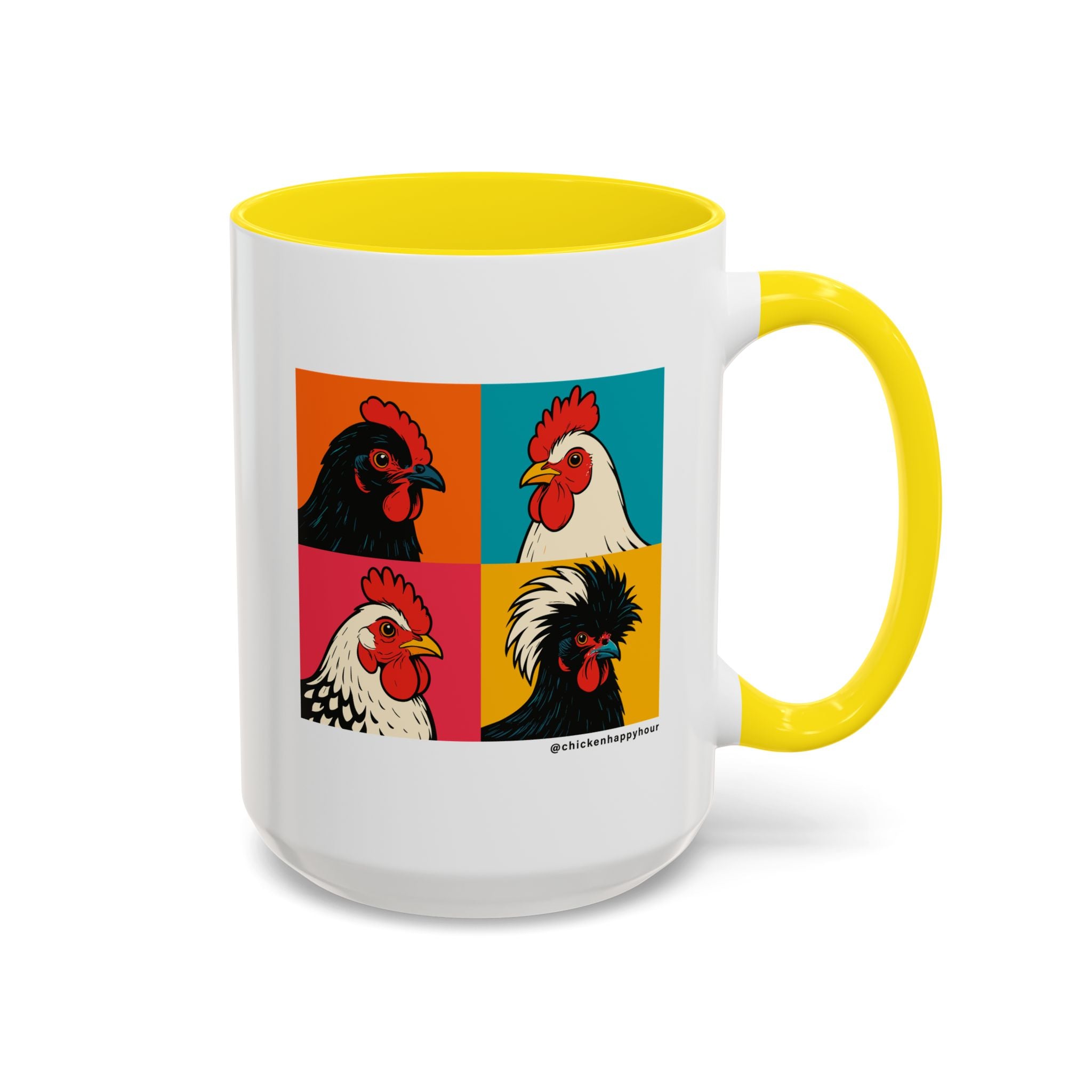 Hen Party Coffee Mug