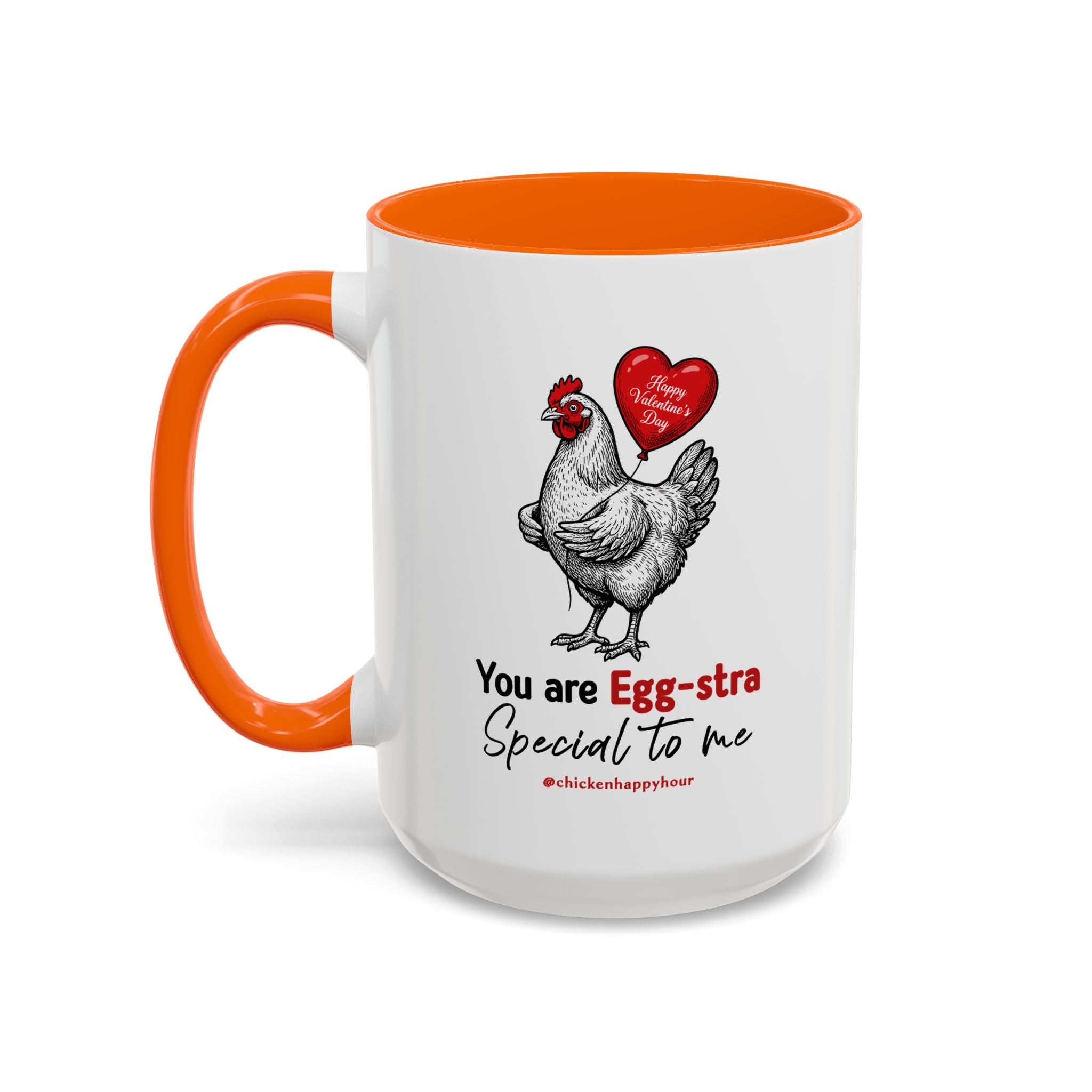 You Are Egg-Stra Special to Me Coffee Mug