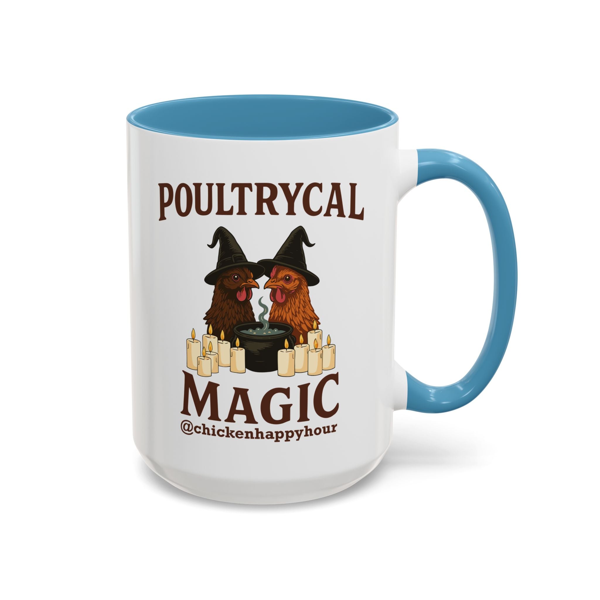 Poultrycal Magic Coffee Mug