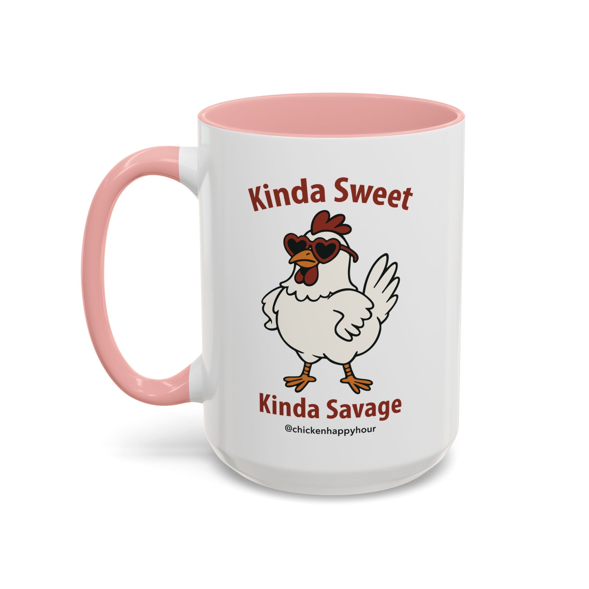 Kinda Sweet Kinda Savage Coffee Mug