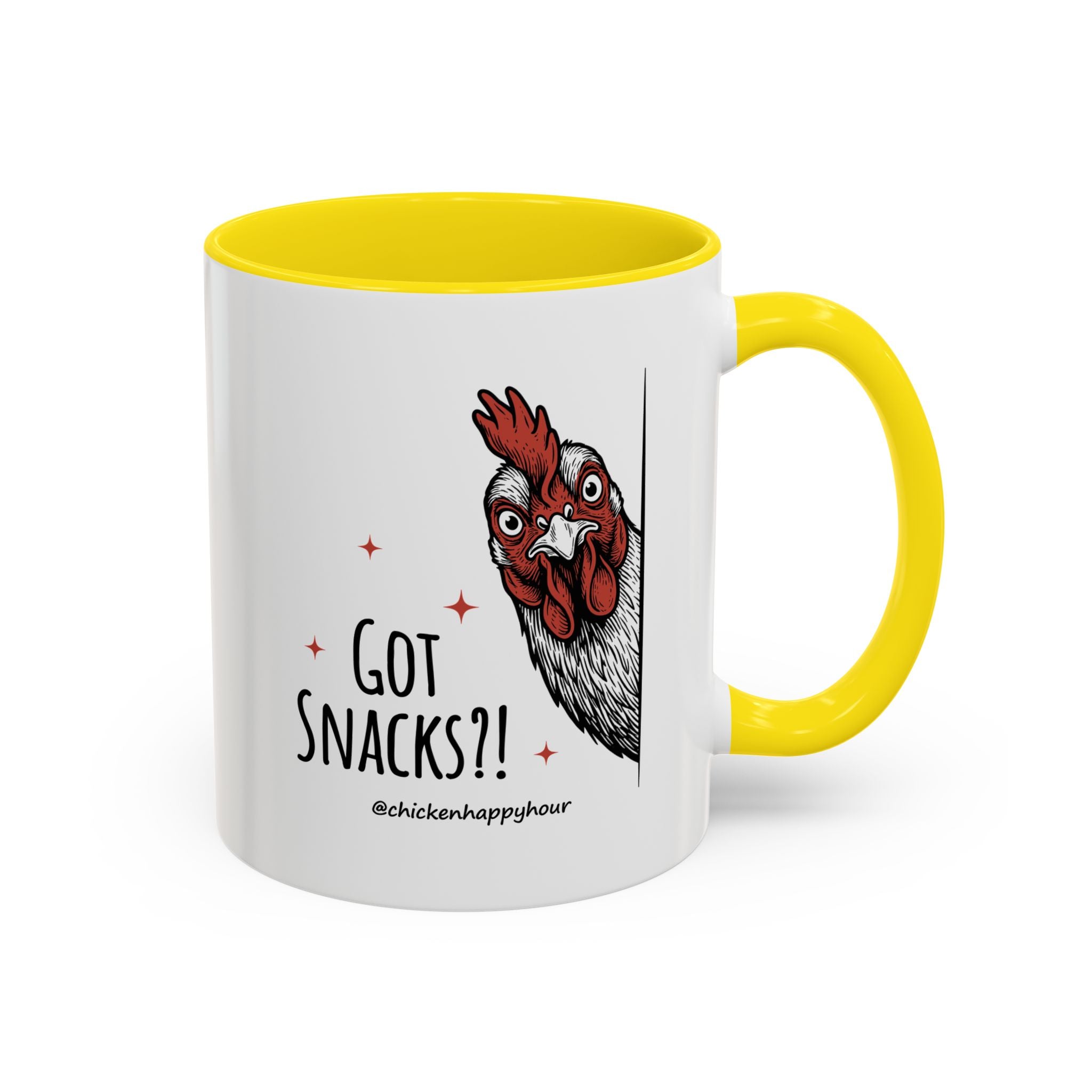 Got Snacks Coffee Mug