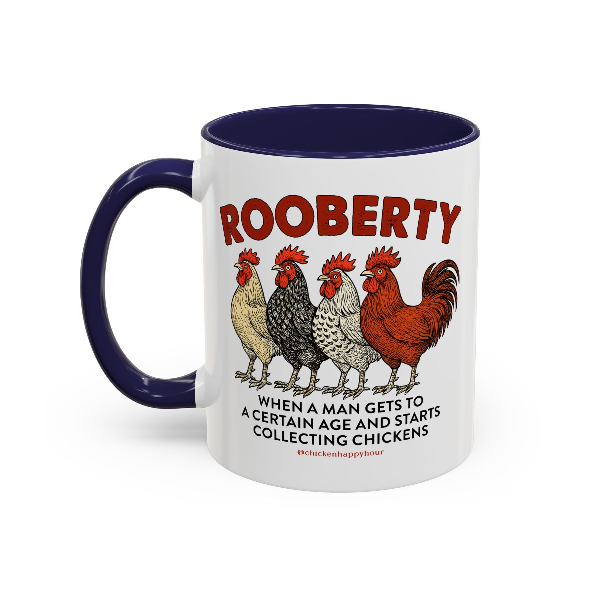 Rooberty Coffee Mug