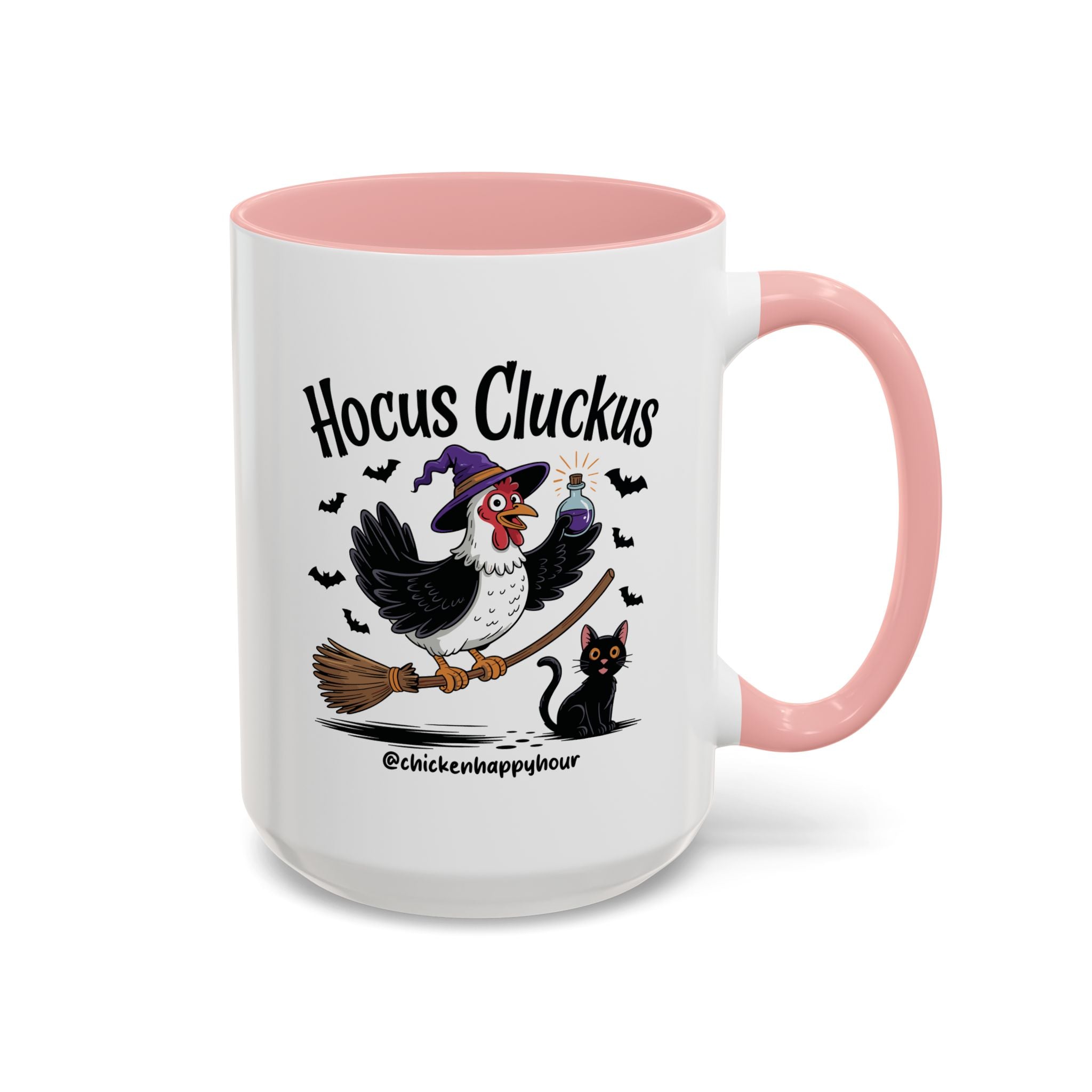 Hocus Cluckus Coffee Mug