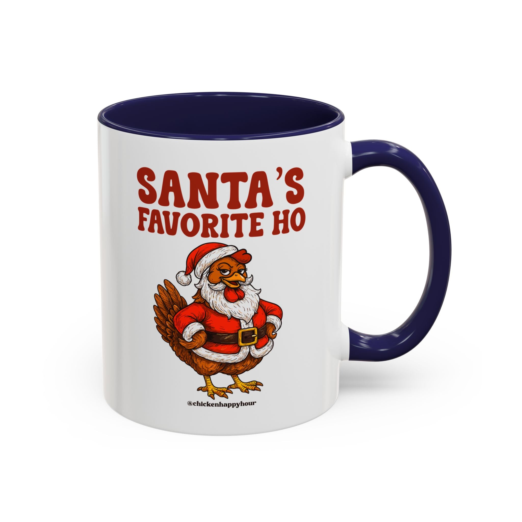 Santa’s Favorite Ho Coffee Mug