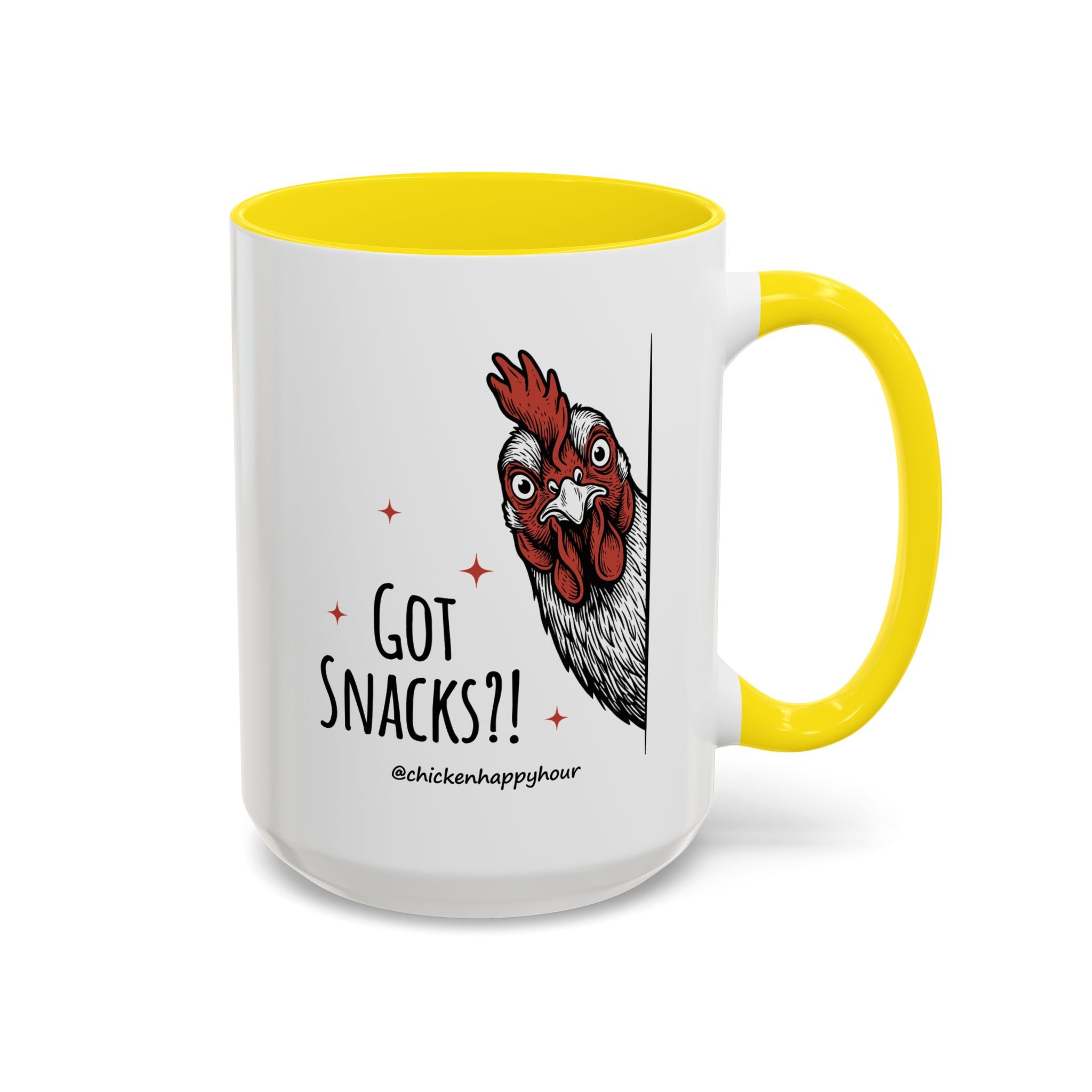 Got Snacks Coffee Mug