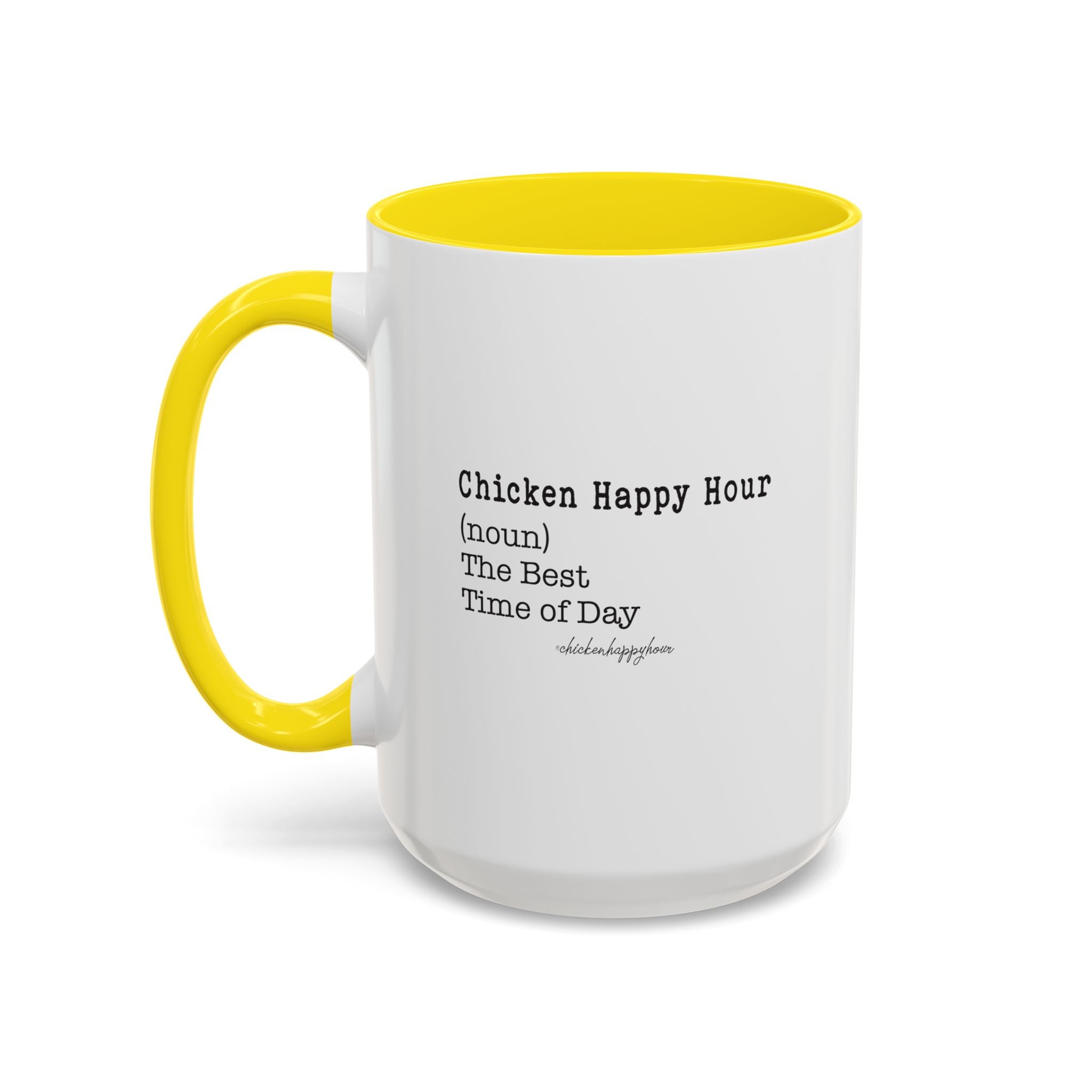 The Best Time of Day Coffee Mug