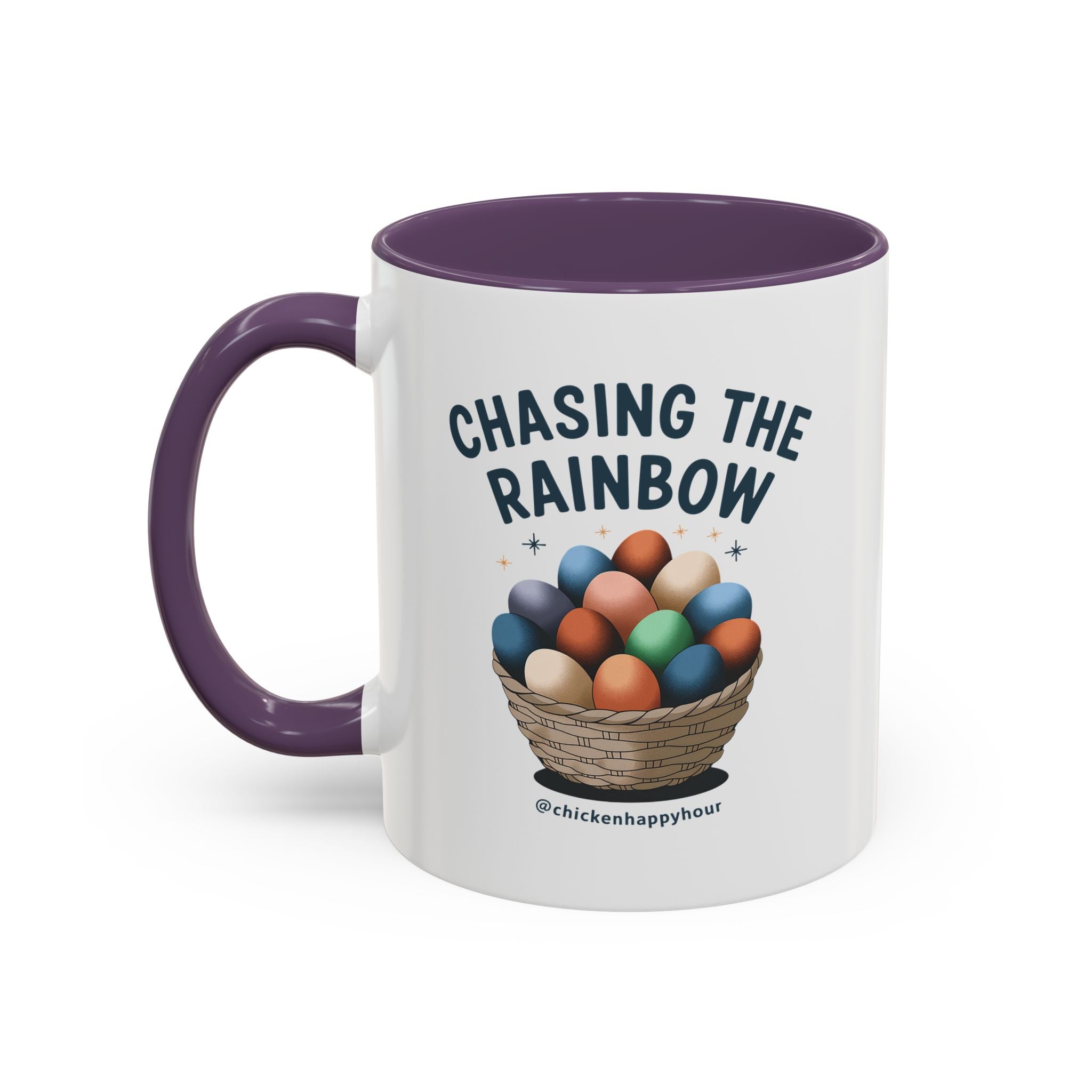 Chasing the Rainbow Coffee Mug