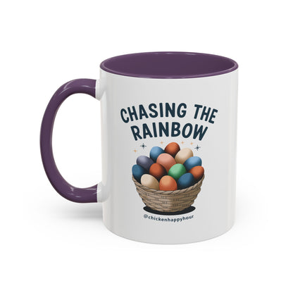 Chasing the Rainbow Coffee Mug