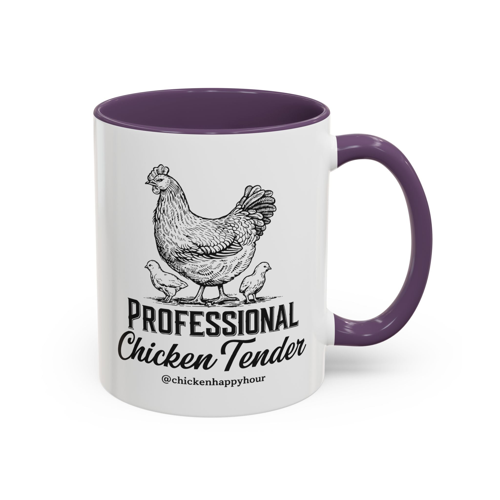 Professional Chicken Tender Coffee Mug