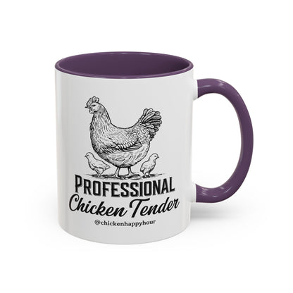 Professional Chicken Tender Coffee Mug
