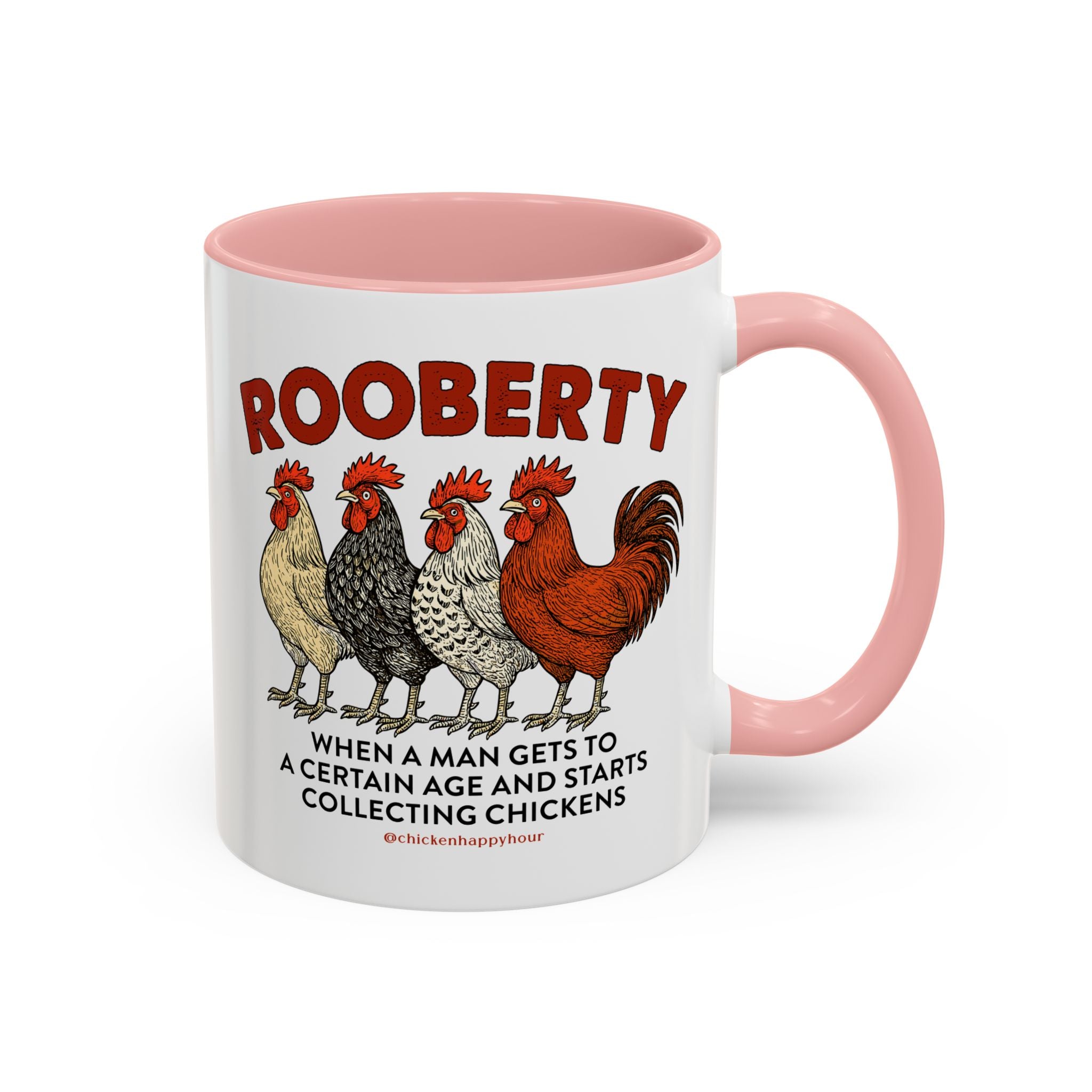 Rooberty Coffee Mug