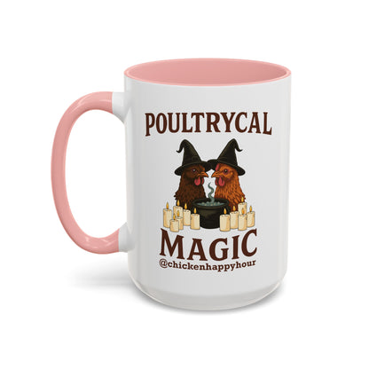 Poultrycal Magic Coffee Mug
