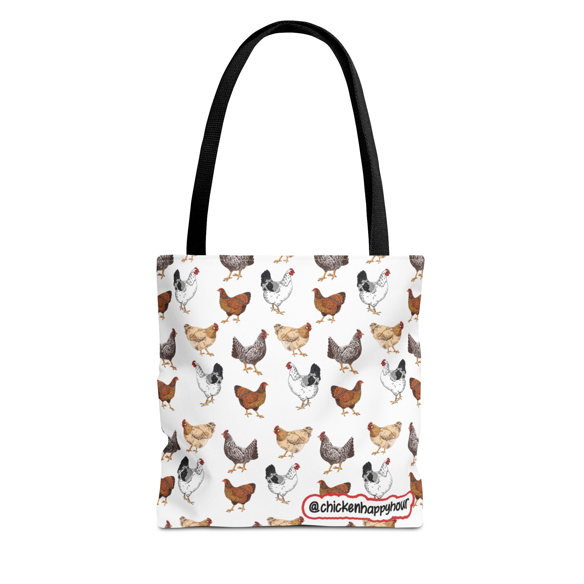 Let's Go Girls 2 Tote Bag