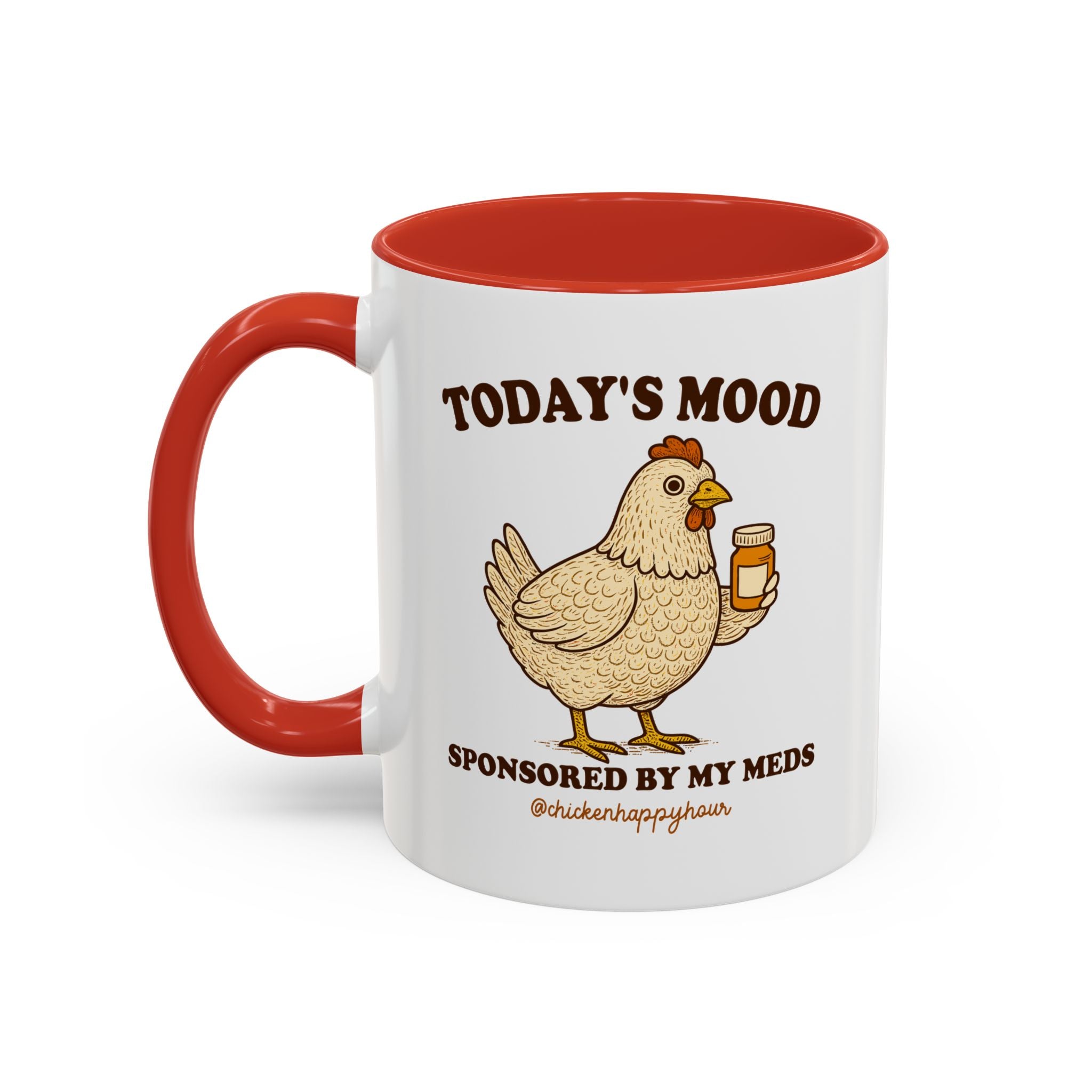 Today's Mood Coffee Mug