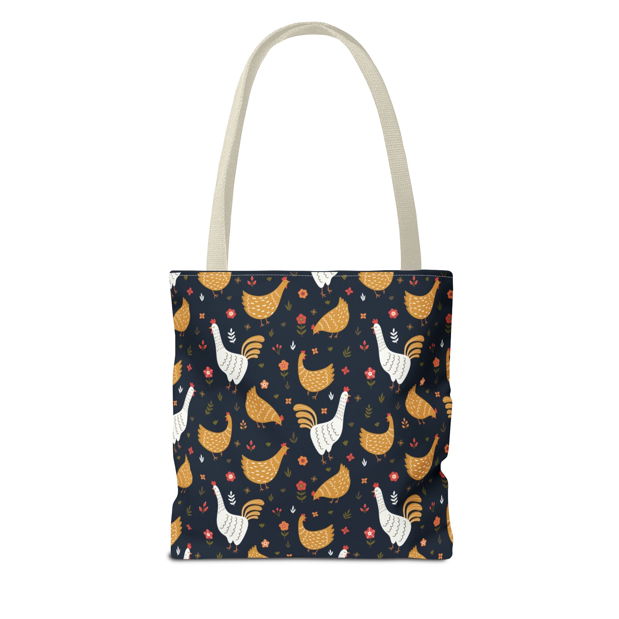 Chicken Seamless Tote Bag