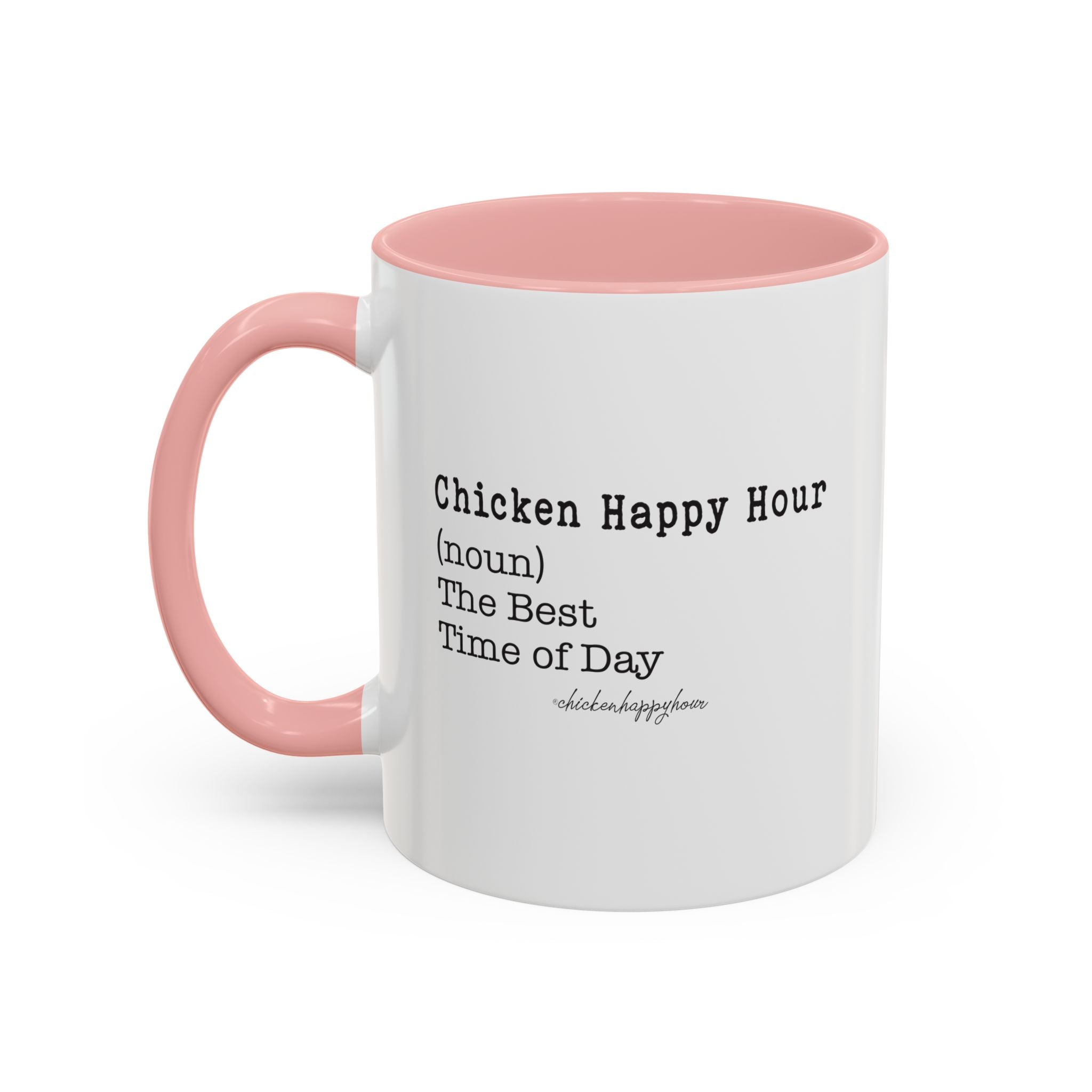 The Best Time of Day Coffee Mug