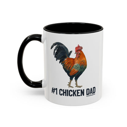Chicken Dad Coffee Mug