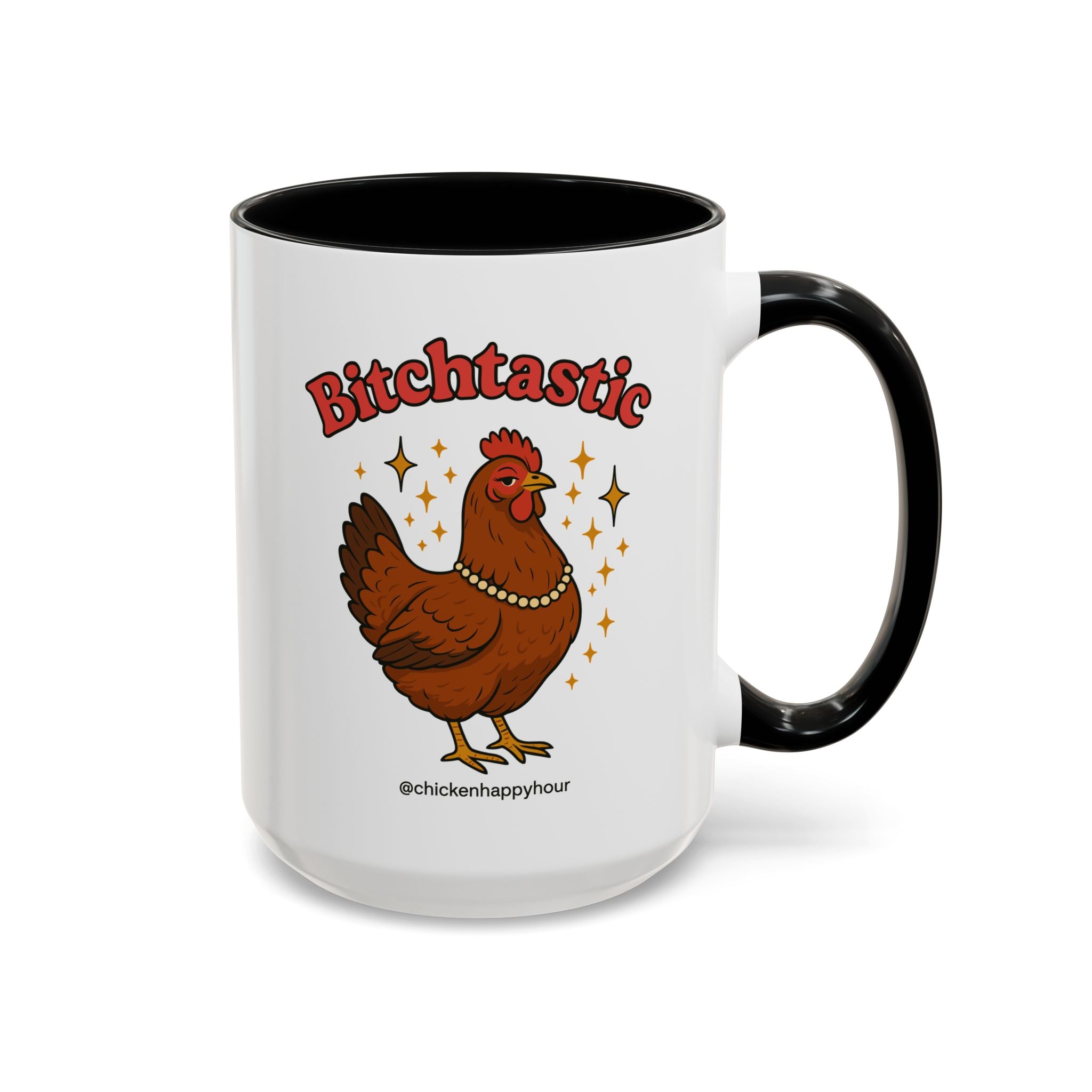 Bitchtastic Coffee Mug