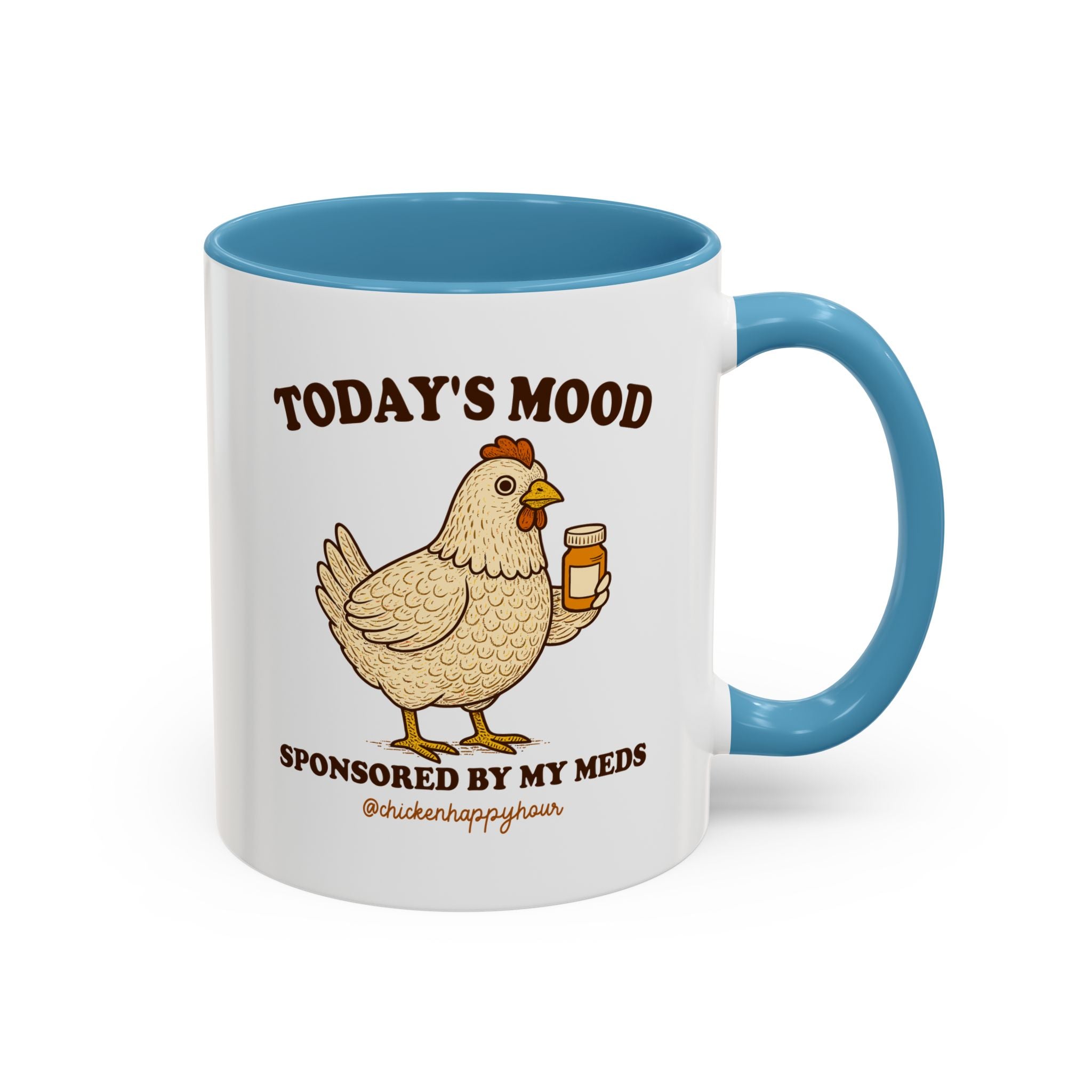 Today's Mood Coffee Mug