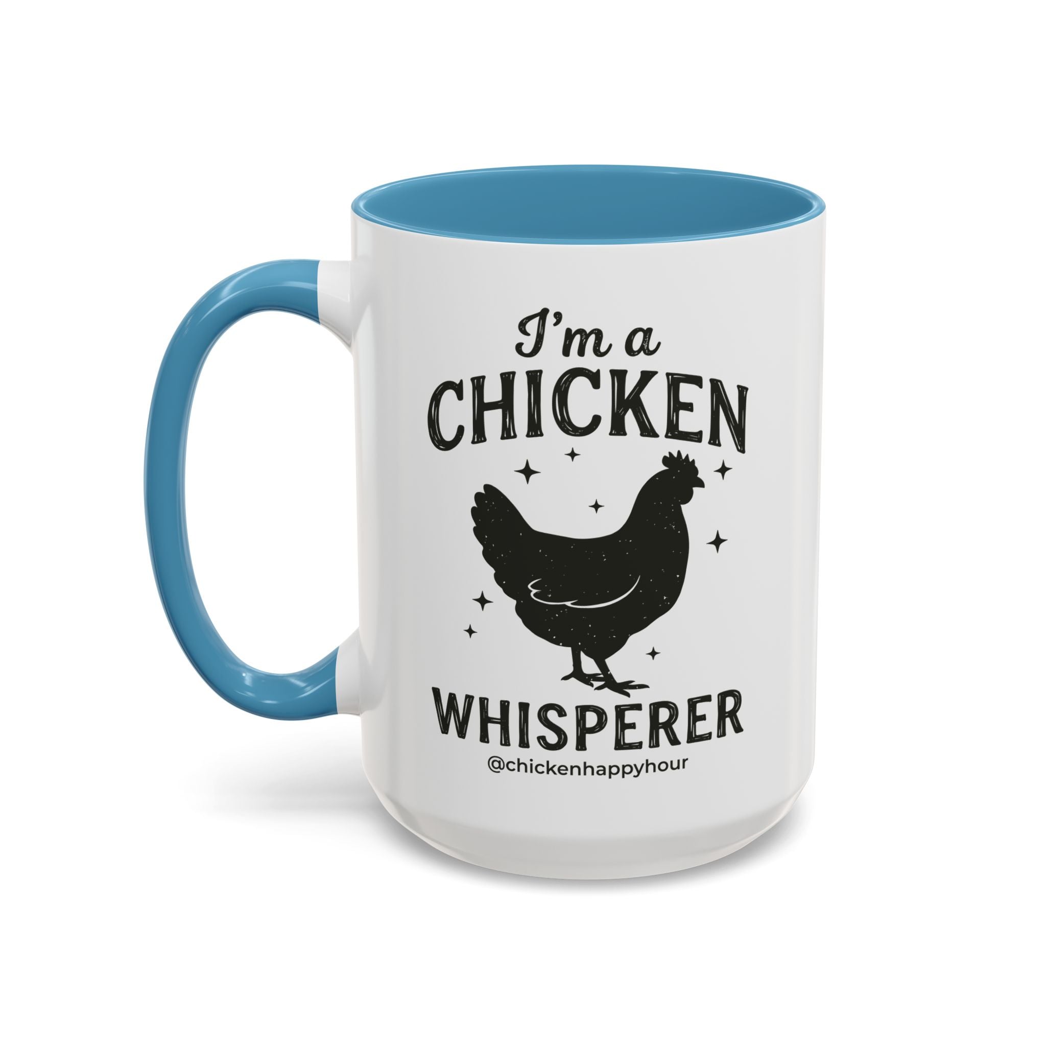 I'm A Chicken Whisperer Coffee Mug