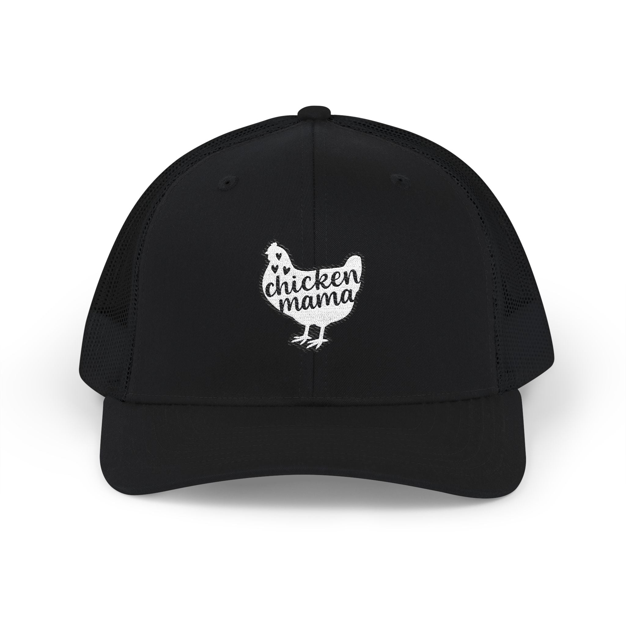 Chicken Mama Trucker Cap
