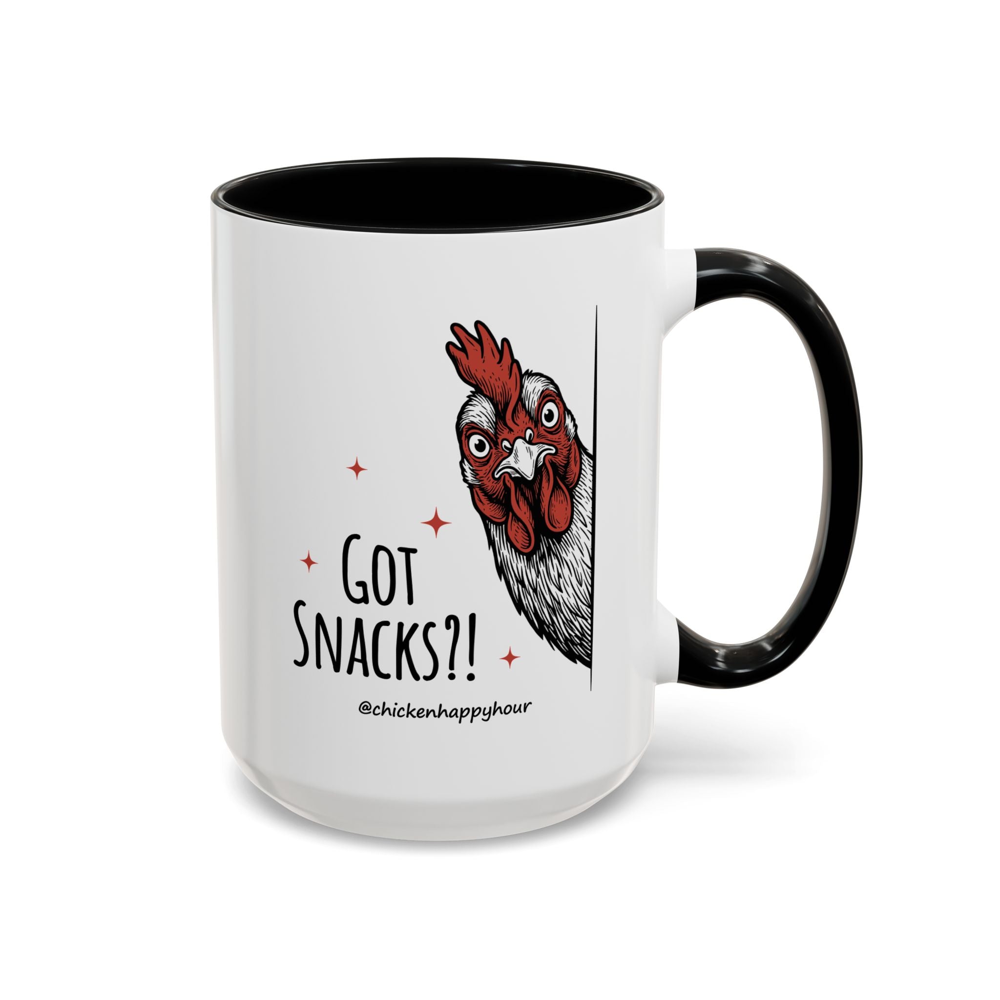 Got Snacks Coffee Mug