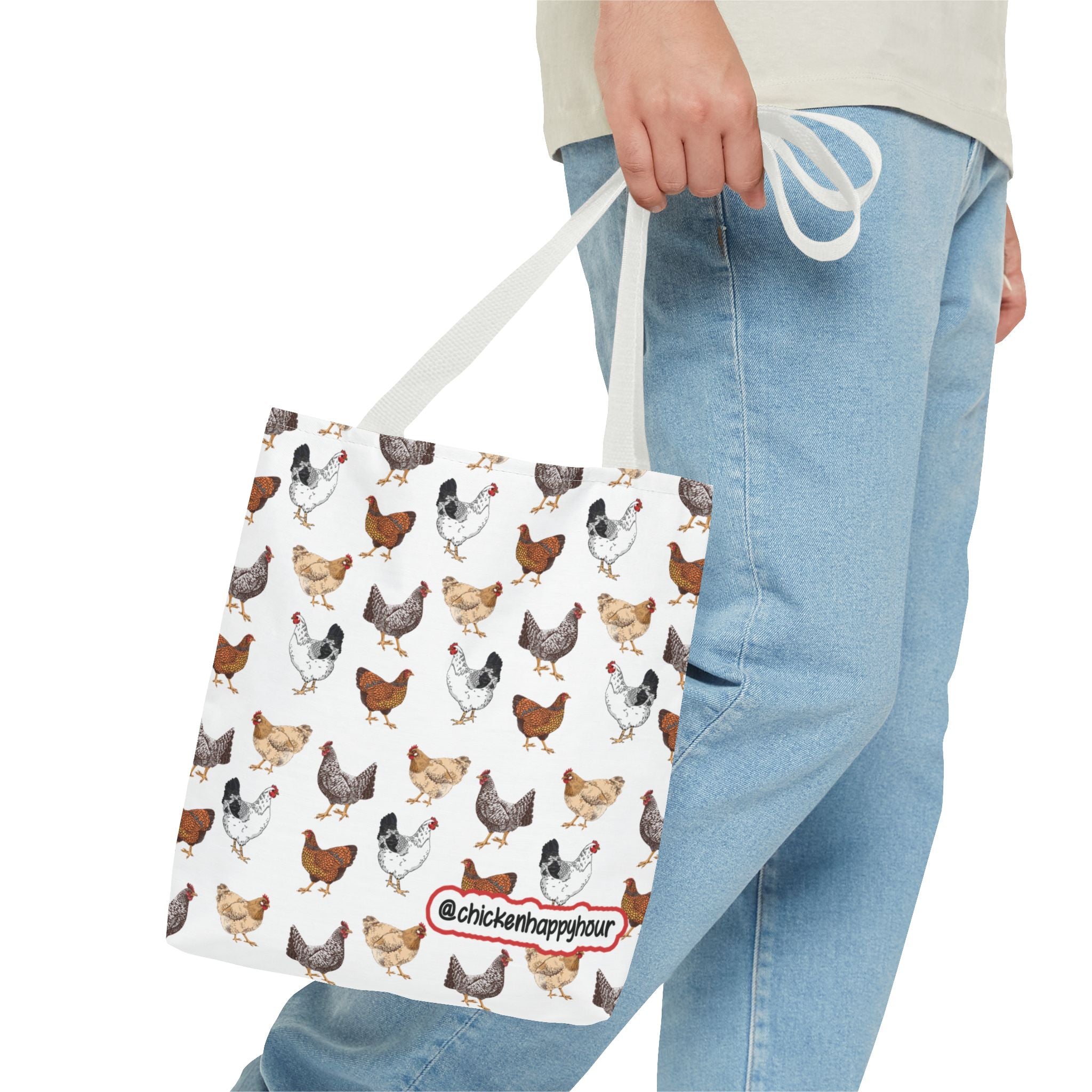 Let's Go Girls 2 Tote Bag