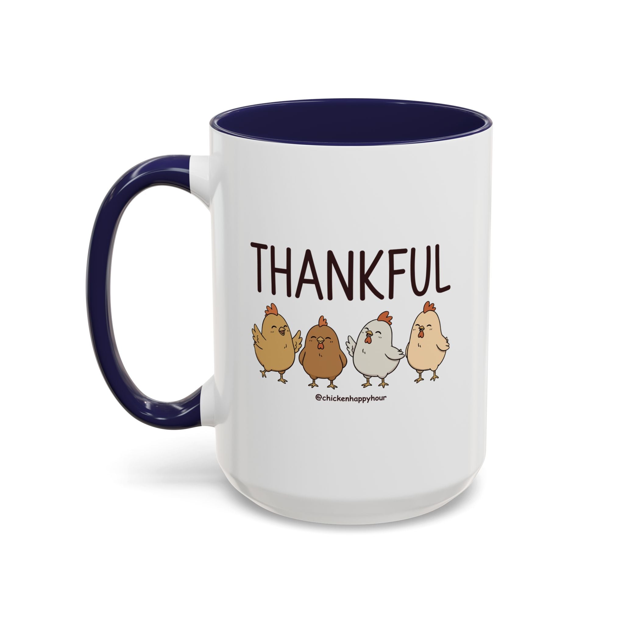 Thankful Coffee Mug