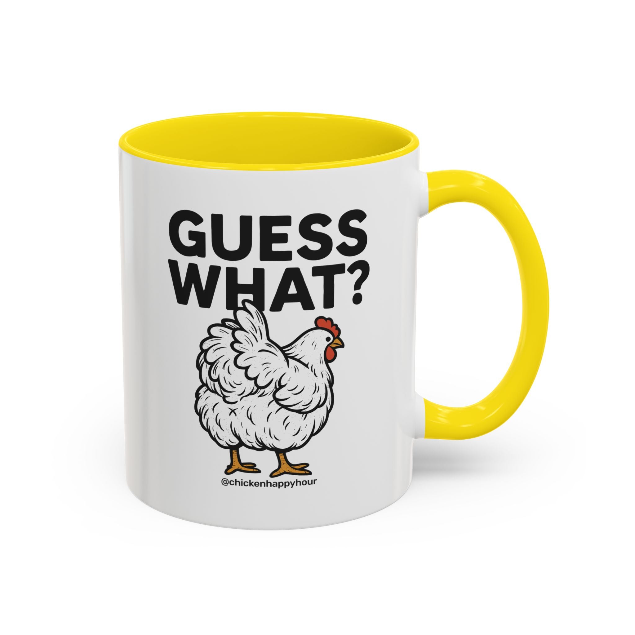 Guess What Coffee Mug